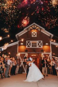 Rustic Georgia Wedding Venue