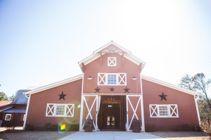 Rustic Georgia Wedding Venue