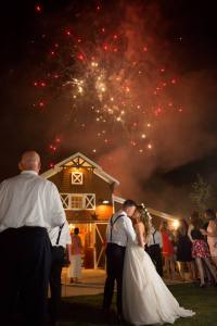 Rustic Georgia Wedding Venue