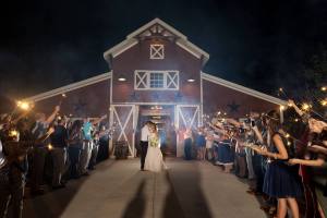 Rustic Georgia Wedding Venue
