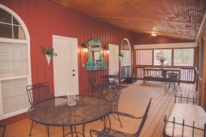 Rustic Georgia Wedding Venue