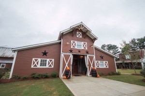 Rustic Georgia Wedding Venue