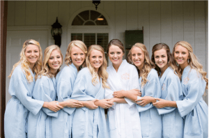 Rustic Georgia Wedding Venue