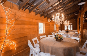 Rustic Georgia Wedding Venue