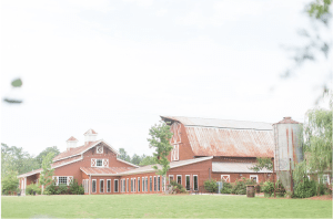 Rustic Georgia Wedding Venue