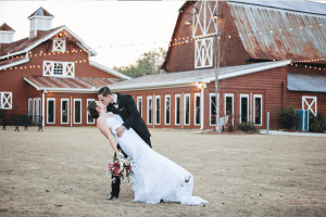 Rustic Georgia Wedding Venue