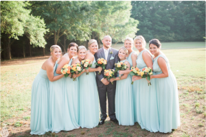 Georgia Wedding Florist