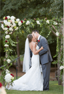 9 Oaks Farm, Monroe, Georgia, Georgia Wedding Venue