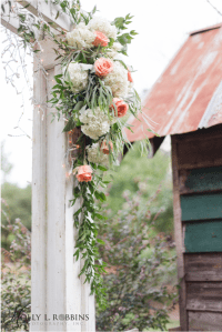 Rustic Georgia Wedding Venue