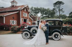 Rustic Georgia Wedding Venue